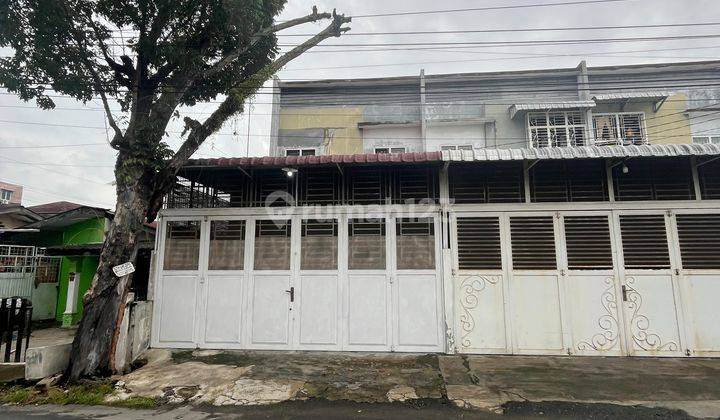 Di Jual Rumah Siap Huni Daerah Bhayangkara Kota Medan 1