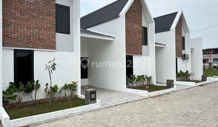 Di Jual Rumah Komplek Daerah Marelan Villa De Sani Kota Medan 1