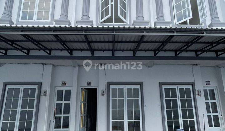 Sisa 1 Unit Terakhir, Komplek Pallazo Kota Medan 1