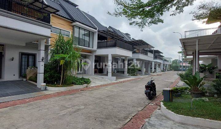 Villa Super Murah Komplek Givency One Kota Medan 2