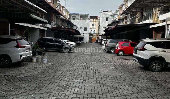 Di Jual Rumah Komplek Siap Huni Daerah Karya Kota Medan 2