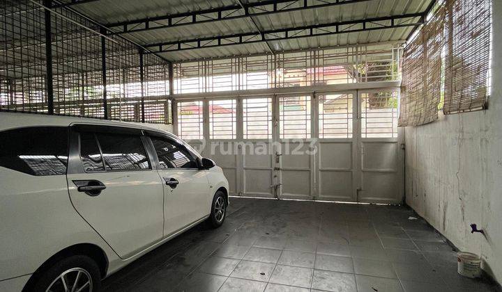 Di Jual Rumah Siap Huni Daerah Bhayangkara Kota Medan 2