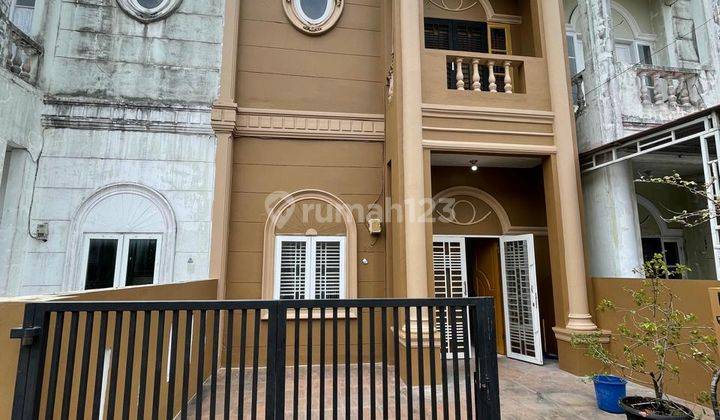 Di Jual Rumah Siap Huni Daerah Johor Kota Medan 1