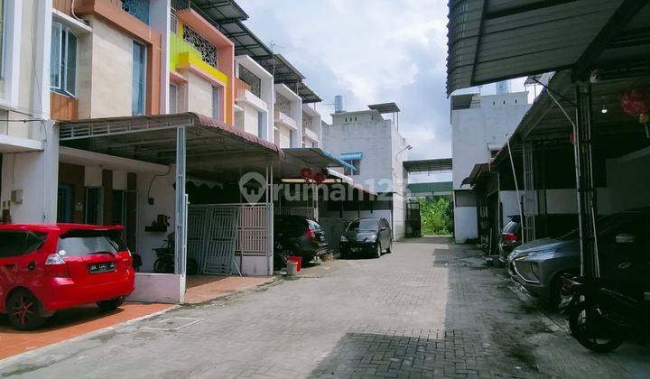 Di Jual Rumah Daerah Krakatau - Bhayangkara Komplek Dserenia Kota Medan 1