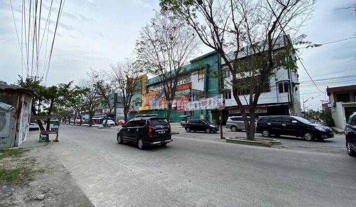 Ruko Strategis Jalan Besar Aksara Kota Medan 2