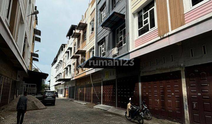 Di Jual Townhouse Siap Huni Sunggal Komplek Sunggal Point Kota Medan 2