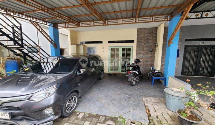 Di Jual Termurah Komplek Gatsu Townhouse 2