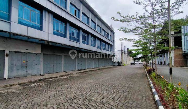 Ruko Cbd Polonia Cocok Untuk Kantor/Gudang 2