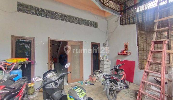 Di Jual Ruko Inti Kota Medan 2