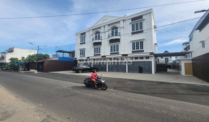 Di Jual Rumah Hook Komplek Mentari Nagoya Kota Medan 1