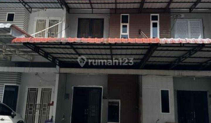 Di Jual Rumah Komplek Siap Huni Daerah Karya Kota Medan 1