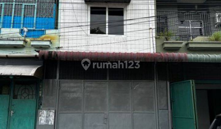 Di Jual Ruko Siap Huni Daerah Sekip Petisah Kota Medan 2