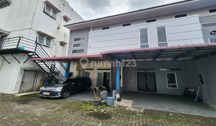 Di Jual Termurah Komplek Gatsu Townhouse 1