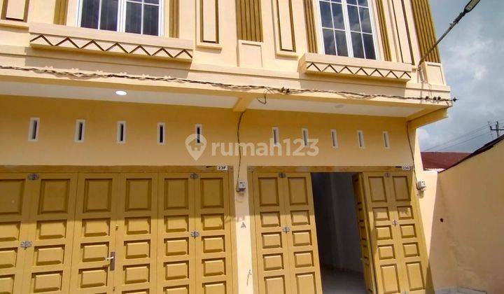 Di Jual Rumah Siap Huni Cantik Komplek Sering Indah Kota Medan 2