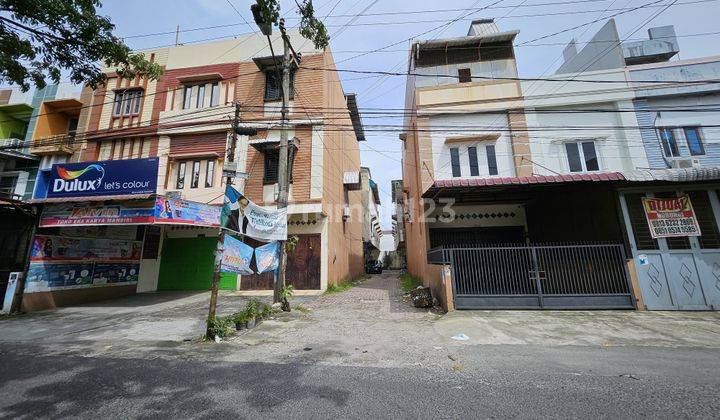 Di Jual Rumah Siap Huni Inti Kota Medan 1