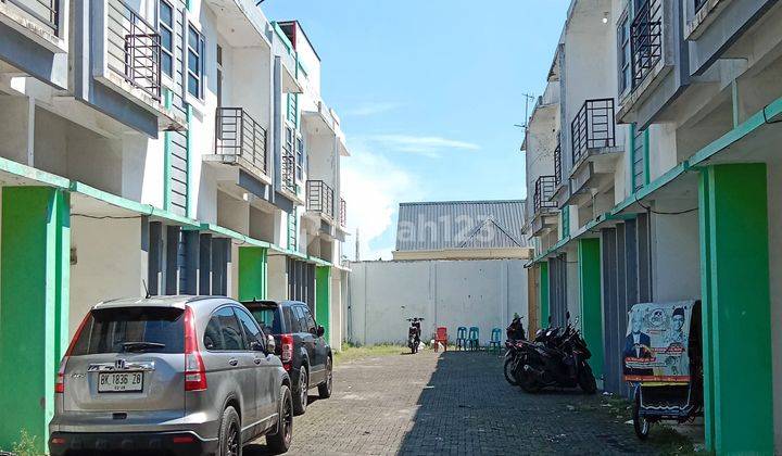 Rumah Komplek Termurah Daerah Medan Denai 2