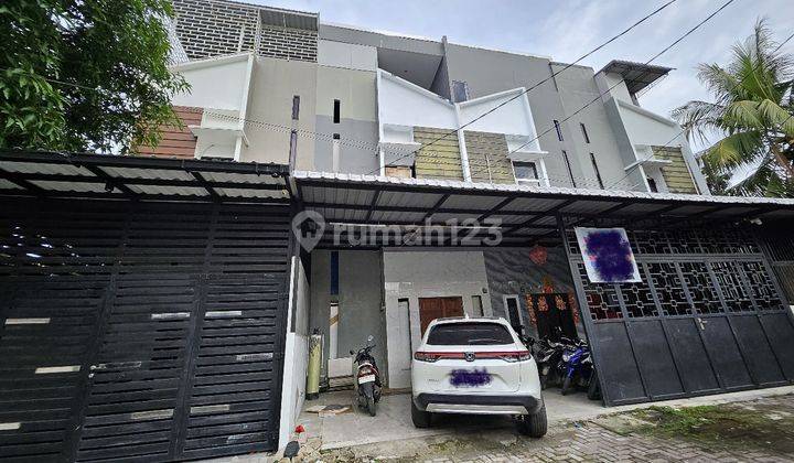 Townhouse Komplek Taduan Harmony 1