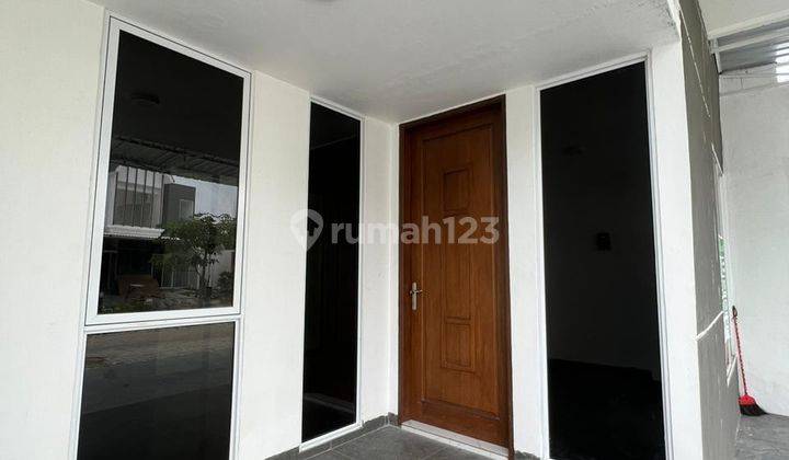 Di Jual Rumah Siap Huni Komp Royal Sumatera Cluster Akasha Kota Medan 2