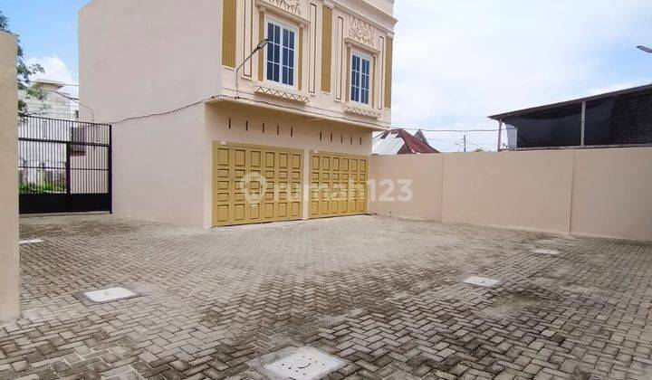 Di Jual Rumah Dalam Komplek ( KoMplek Sering Indah ) 2