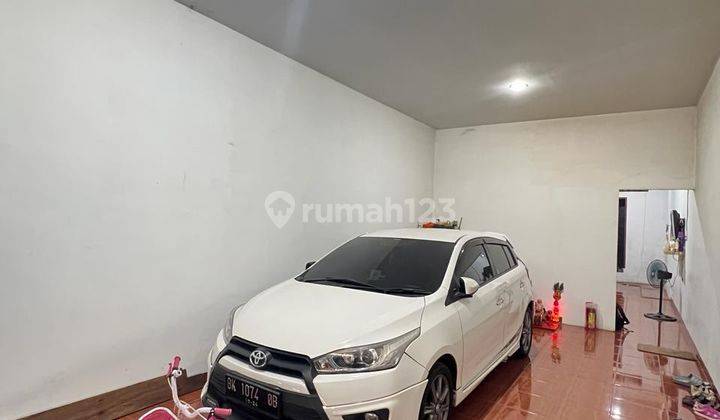 Di Jual Rumah Siap Huni Perabot Lengket Kota Medan 2