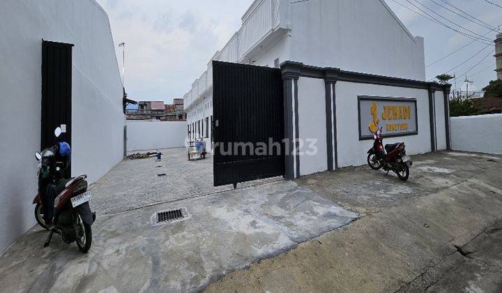 Di Jual Rumah Siap Huni Komplek Jemadi Hometown Daerah Krakatau Kota Medan 2