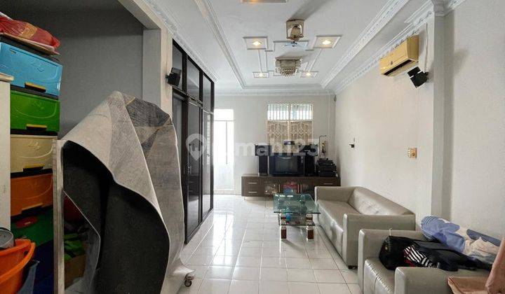 Di Jual Rumah Siap Huni Beserta Perabot Daerah Katamso Kota Medan 2