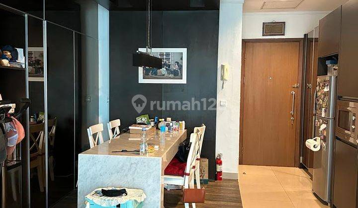 Apartemen Sahid Sudirman Residence 2BR Semi Furnished 1