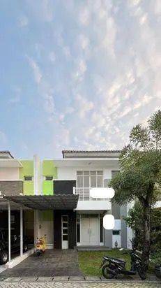 Di Jual Rumah Green Lake City Cluster Amerika  1