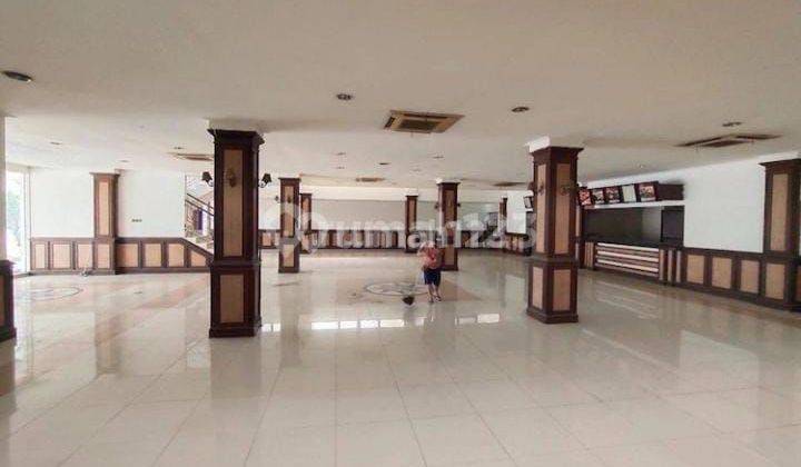 Jual Gedung Bangunan Rumah Besar Cocok Buat Gudang  2