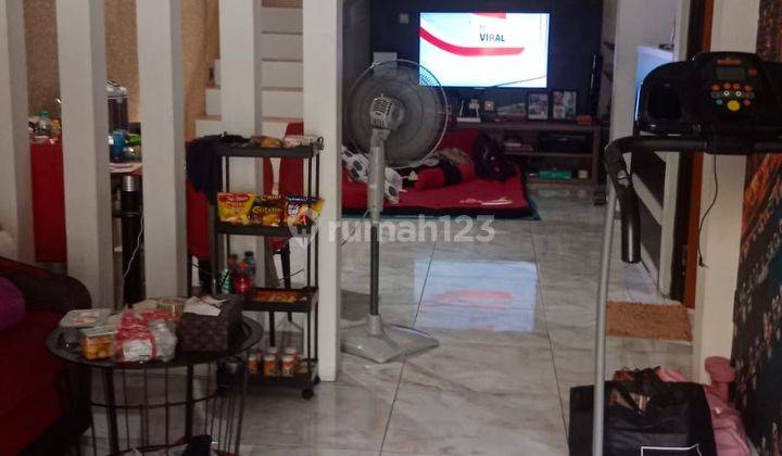 Di Jual Rumah Poris Indah Tanggerang Bagus Sekali  1