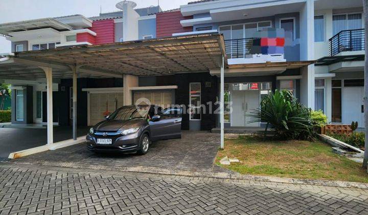 Dijual Rumah Strategis Bagus Sekali Di Green Lake City Cluster Amerika  1