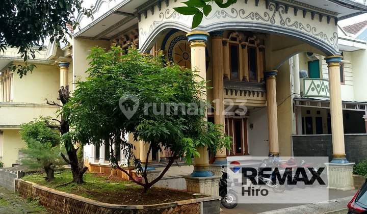Dijual Rumah Hook 2,5 Lantai Di Komplek Graha Mutiara Bekasi Timur