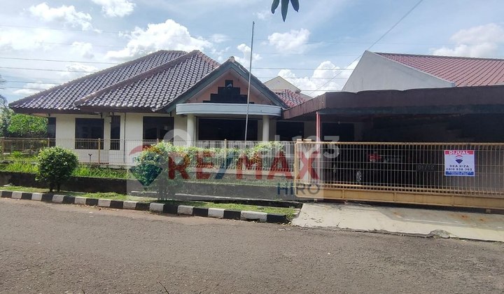 Dijual Rumah Hook SHM Luas Bebas Banjir Daerah Jatibening Bekasi