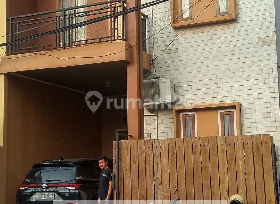 Dijual Rumah Siap Huni Full Furnished Di Pondok Surya Mandala