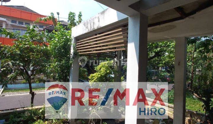 Dijual Rumah 2 Lantai Siap Huni 2 Lt Bebas Banjir, Di Kemang Pratama 3 2