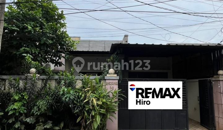 Rumah Dijual Jatimurni-bekasi Bebas Banjir Shm Siap Huni Dekat Akses Tol