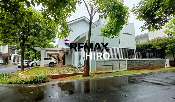 For Sale / For Rent Grand Taruma - West Karawang, 2-Story Hook House, Cluster, Move-In Ready Fully Renovated. 2
