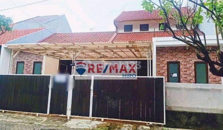 Dijual Cepat Nego Sampai Deal, Rumah Siap Huni Bebas Banjir Di Kemang Pratama 3  1