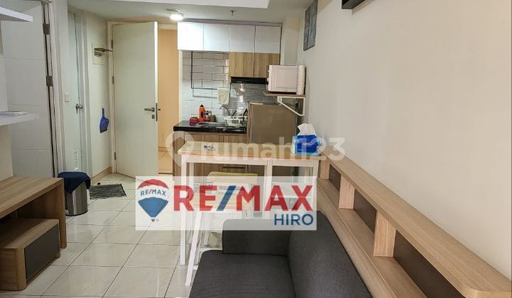 Disewakan apartemen 2BR Full Furnished di Tower Caldesia Springlake Summarecon Bekasi 2