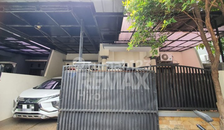 For Sale: Single-Storey House in Galaxy Bekasi, SHM, Ready to Occupy For Sale: Single-Storey House in Galaxy Bekasi, SHM, Ready to Occupy