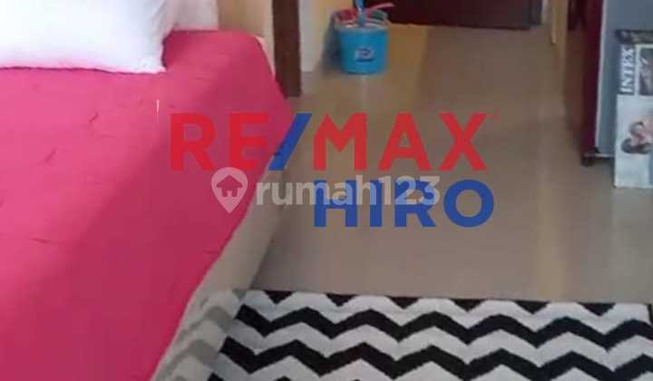 For Sale Quick! Urgent! Thamrin District Bekasi Studio Type Fully Furnished Apartment. 1