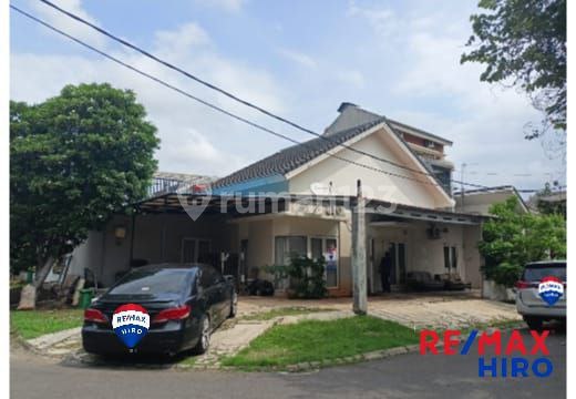 Dijual Rumah Cantik Dan Luas Di Grand Taruma - Karawang