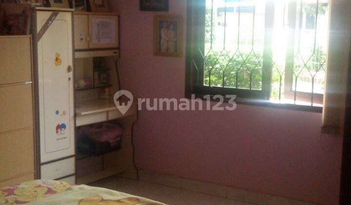 Di Jual Rumah Luas Bebas Banjir Shm Daerah Jatibening Lokasi Strategis 2