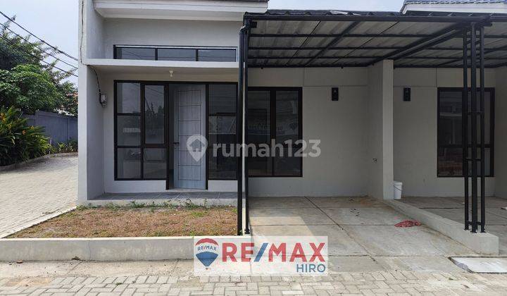 Cluster Trinity Residence Siap Huni Nyaman Jauh Dari Kebisingan Di Rawa Lumbu Bekasi

 1