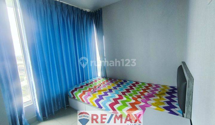 Disewakan Apartment 3BR Full Furnished di Grand Kamala Lagoon 2