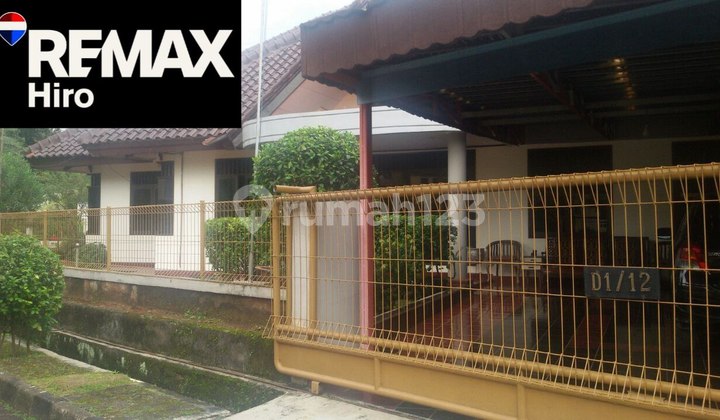 Di Jual Rumah Luas Bebas Banjir Shm Daerah Jatibening Lokasi Strategis