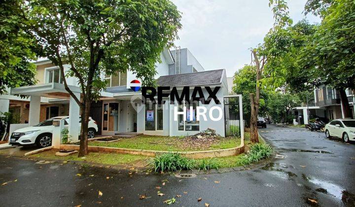 Disewakan Grand Taruma - Karawang Barat, Rumah Tinggal 2 Lantai Hook, Full Renovasi, Siap Huni 2