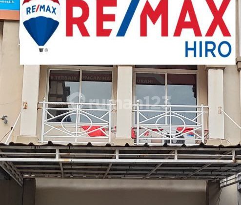 Dijual Ruko 2½ Lantai Di Galaxi Sudah Rapih Siap Pakai Dijual Ruko 2½ Lantai Di Galaxi Sudah Rapih Siap Pakai