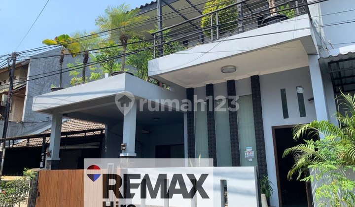 Dijual Rumah Siap Huni 2 Lantai Bebas Banjir, Di Pondok Pekayon Indah Dijual Rumah Siap Huni 2 Lantai Bebas Banjir, Di Pondok Pekayon Indah
