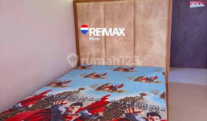 For Rent: Fully Furnished Studio Apartment, Ready to Occupy at Transapark Juanda, Integrated with LSPR